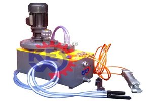 Web Guiding System for Extruder Machine