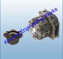 Pneumatic Brake